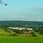 Werrapark Familienresort Heubacher Hoehe Szálloda Masserberg