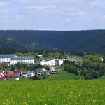 Werrapark Familienresort Heubacher Hoehe Szálloda Masserberg