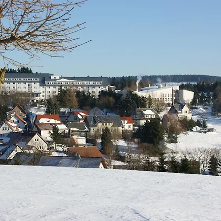 Hotel Werrapark Heubacher Höhe Masserberg