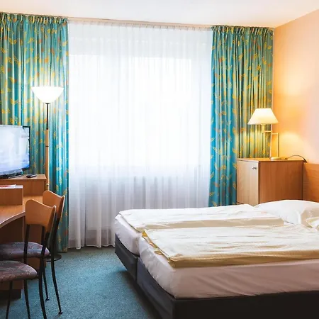 Werrapark Familienresort Heubacher Hoehe Otel