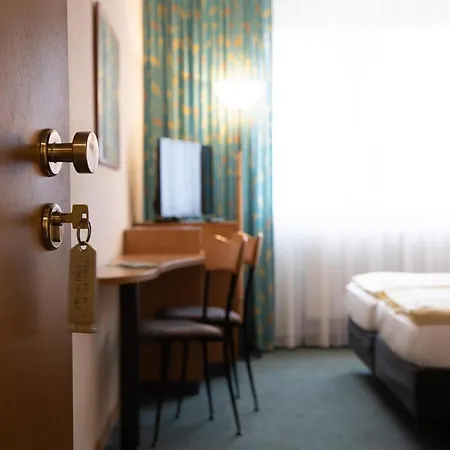 Hotel Werrapark Familienresort Heubacher Hoehe 3*