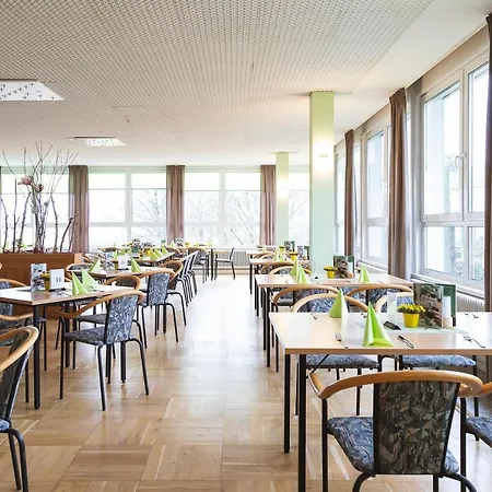 Hotell Werrapark Familienresort Heubacher Hoehe