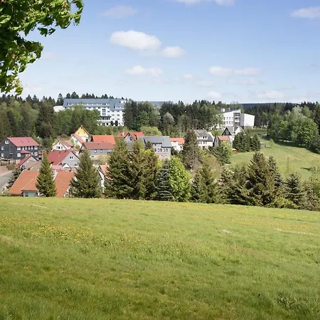 Werrapark Familienresort Heubacher Hoehe Otel 3*