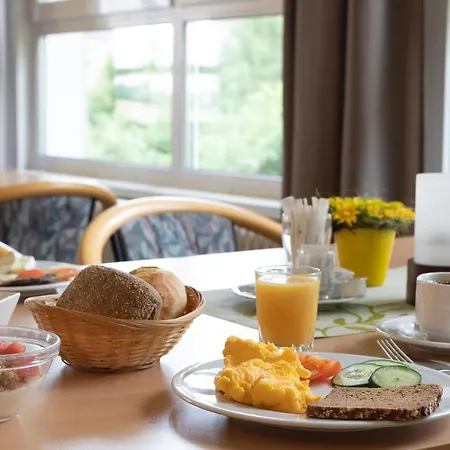 Hotel Werrapark Familienresort Heubacher Hoehe Masserberg