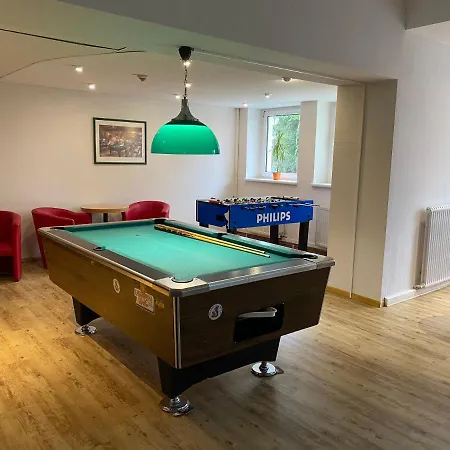 Hotel Werrapark Familienresort Heubacher Hoehe 3*