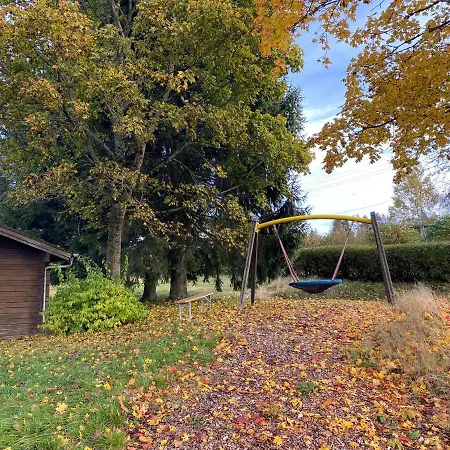 Werrapark Familienresort Heubacher Hoehe Otel Masserberg