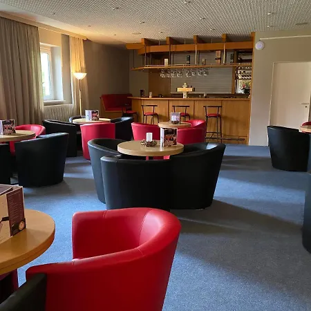 Werrapark Familienresort Heubacher Hoehe Otel