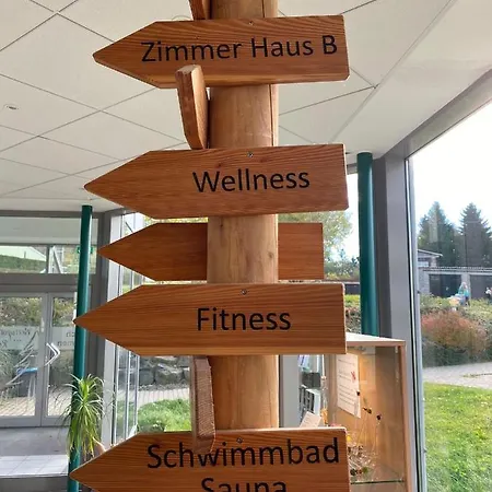 Werrapark Heubacher Höhe Hotel 3*