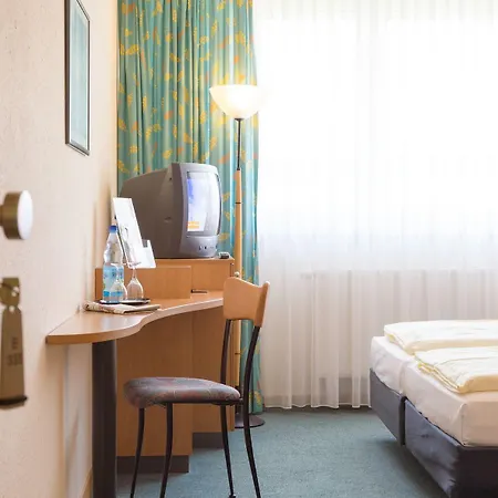 Werrapark Familienresort Heubacher Hoehe 3* Masserberg