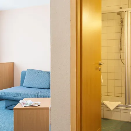 Werrapark Familienresort Heubacher Hoehe Masserberg