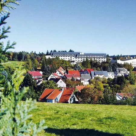 Werrapark Heubacher Höhe Hotel