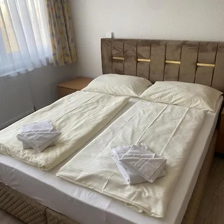 Werrapark Familienresort Heubacher Hoehe Otel Masserberg
