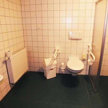 Werrapark Familienresort Heubacher Hoehe Hotel Masserberg