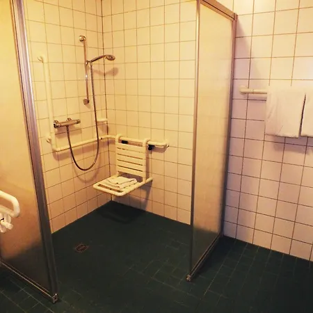 Werrapark Familienresort Heubacher Hoehe Otel 3*