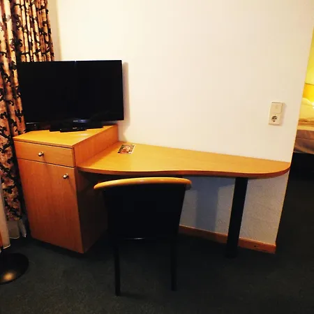 Otel Werrapark Familienresort Heubacher Hoehe 3*