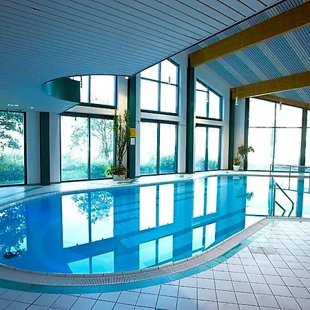 Werrapark Familienresort Heubacher Hoehe Masserberg