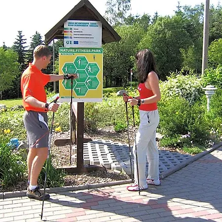 Werrapark Familienresort Heubacher Hoehe 3* Masserberg
