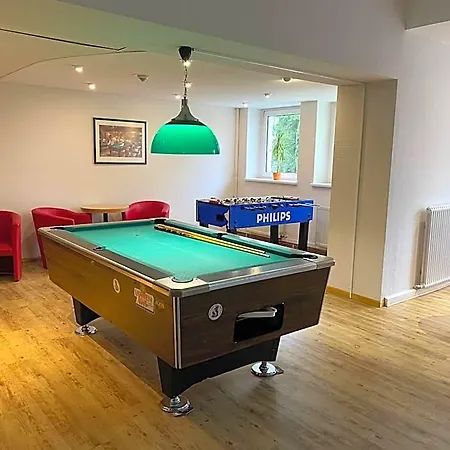 Werrapark Familienresort Heubacher Hoehe Hotel