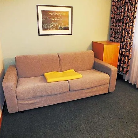 Werrapark Familienresort Heubacher Hoehe Hotel