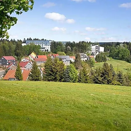 Werrapark Familienresort Heubacher Hoehe 3* Masserberg