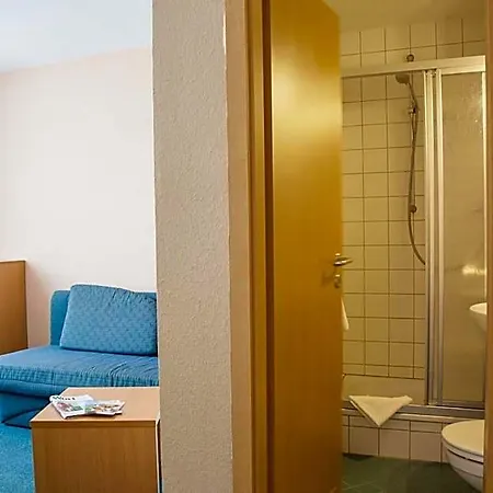 Hotel Werrapark Familienresort Heubacher Hoehe Masserberg