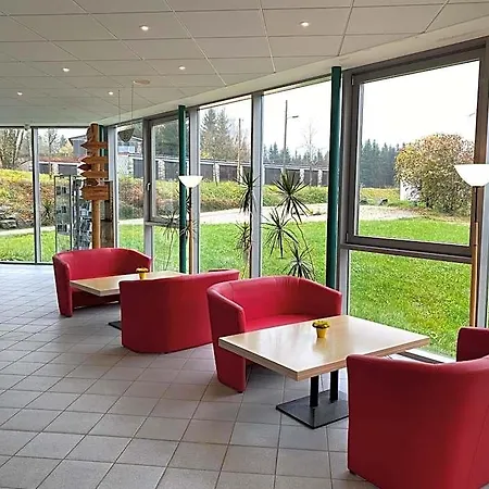 Hotel Werrapark Familienresort Heubacher Hoehe 3*