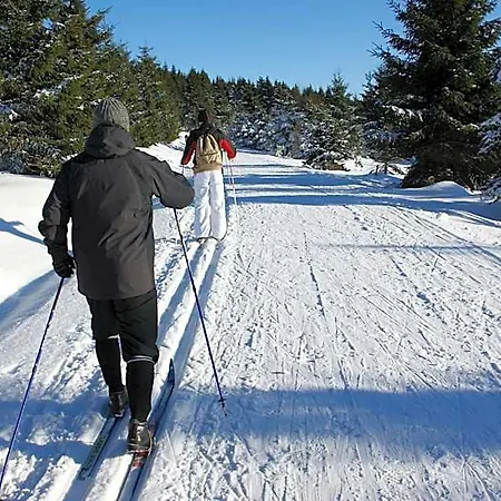Werrapark Familienresort Heubacher Hoehe Hotel 3*