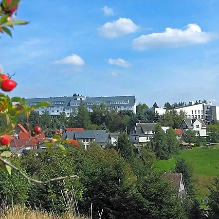 Hotel Werrapark Familienresort Heubacher Hoehe 3*