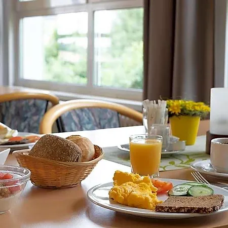 Werrapark Familienresort Heubacher Hoehe Hotel Masserberg