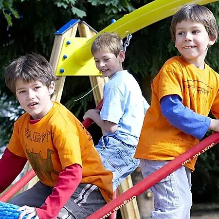 Hotel Werrapark Familienresort Heubacher Hoehe Masserberg