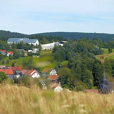 Werrapark Familienresort Heubacher Hoehe 3* Masserberg