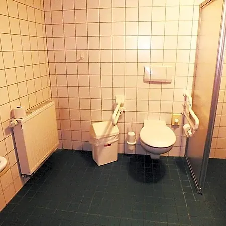Hotel Werrapark Familienresort Heubacher Hoehe Masserberg