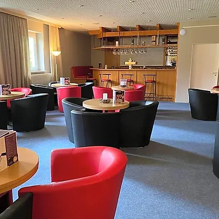 Werrapark Familienresort Heubacher Hoehe Hotel