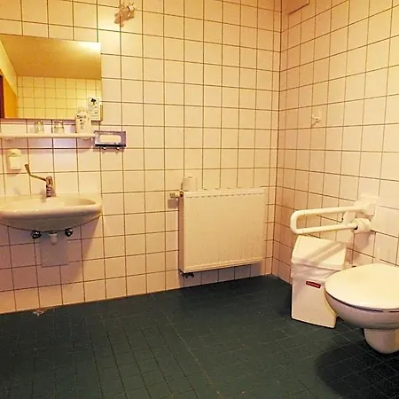 Hotel Werrapark Familienresort Heubacher Hoehe