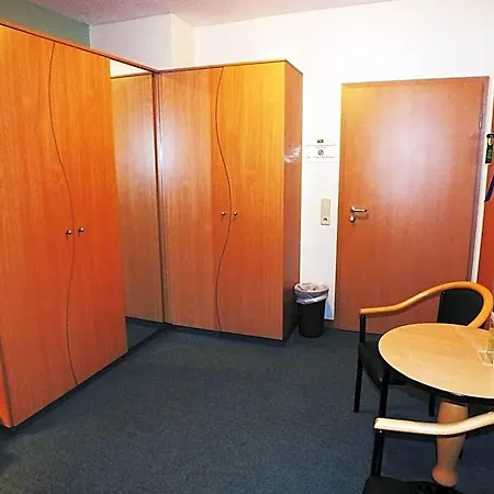 Werrapark Familienresort Heubacher Hoehe Hotel Masserberg
