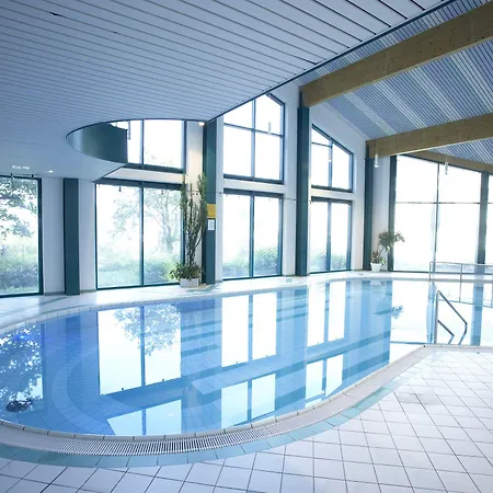 Werrapark Familienresort Heubacher Hoehe 3* Masserberg
