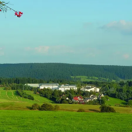Werrapark Familienresort Heubacher Hoehe Otel Masserberg