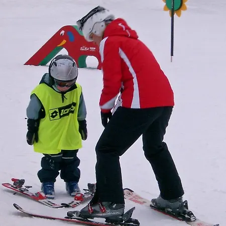 Werrapark Familienresort Heubacher Hoehe Masserberg