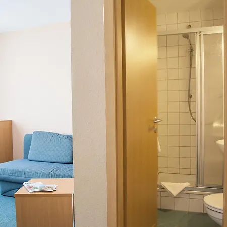 Werrapark Familienresort Heubacher Hoehe Hotel Masserberg