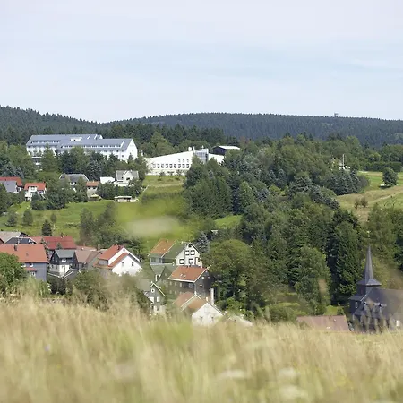Hotel Werrapark Familienresort Heubacher Hoehe Masserberg