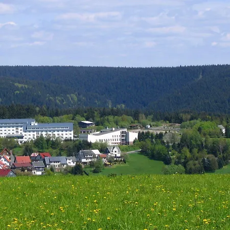 Werrapark Familienresort Heubacher Hoehe Hotel Masserberg