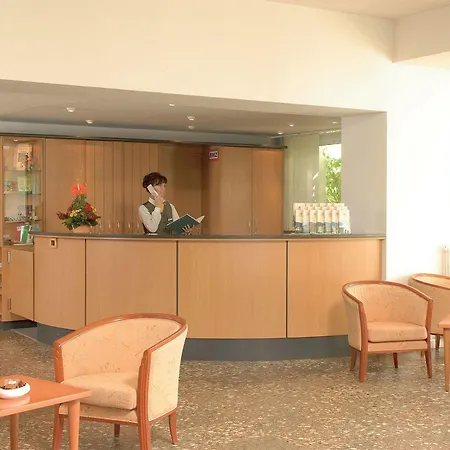 Werrapark Familienresort Heubacher Hoehe 3* Masserberg