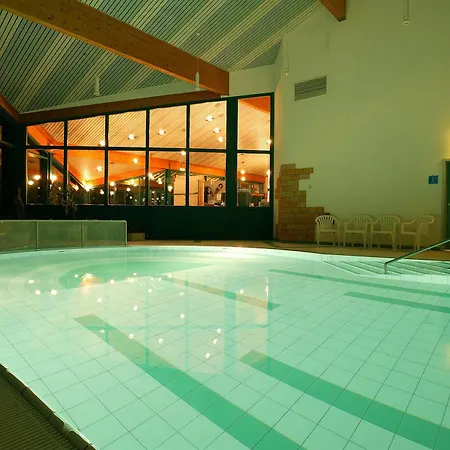 Hotel Werrapark Familienresort Heubacher Hoehe Masserberg
