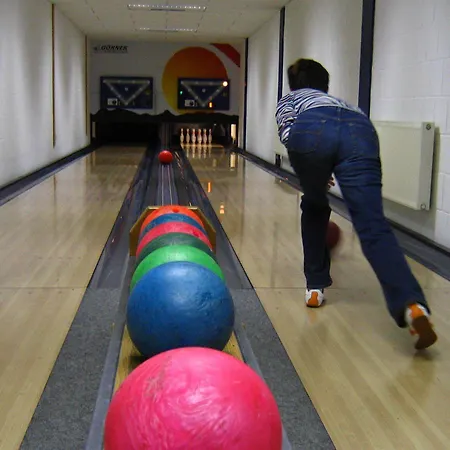 Hotel Werrapark Familienresort Heubacher Hoehe 3*