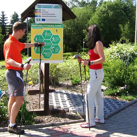 Werrapark Familienresort Heubacher Hoehe Hotel 3*