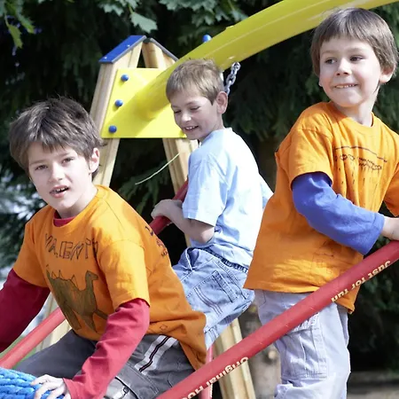 Werrapark Familienresort Heubacher Hoehe Hotel Masserberg