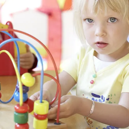 Werrapark Familienresort Heubacher Hoehe Hotel Masserberg