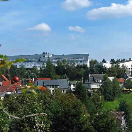 Werrapark Familienresort Heubacher Hoehe Masserberg