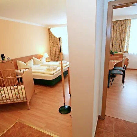 Hotel Werrapark Familienresort Heubacher Hoehe 3*