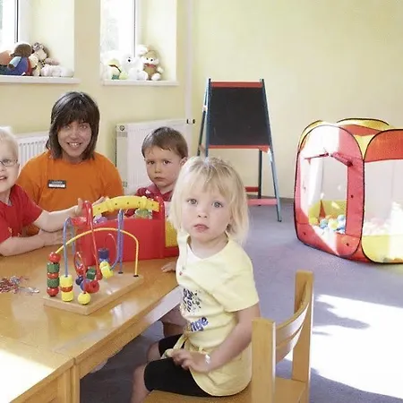 Werrapark Familienresort Heubacher Hoehe Otel 3*